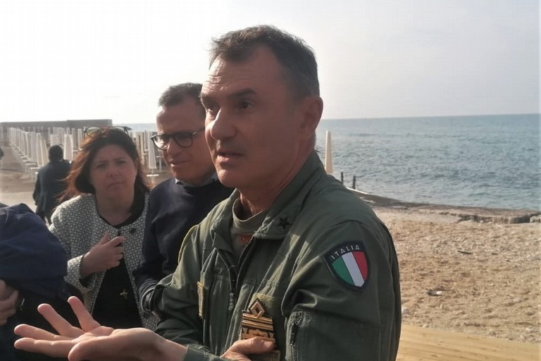 Francesco Vestito. <span>Foto Gabriella Serrone</span>