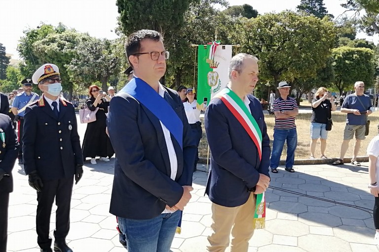 Arbore e Depalma - Festa della Repubblica 2022