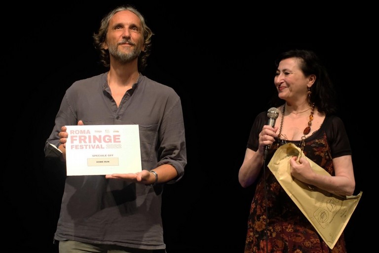 Senza Piume premiati a Roma