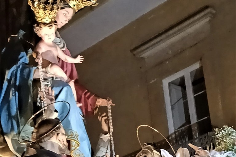 Madonna del Rosario
