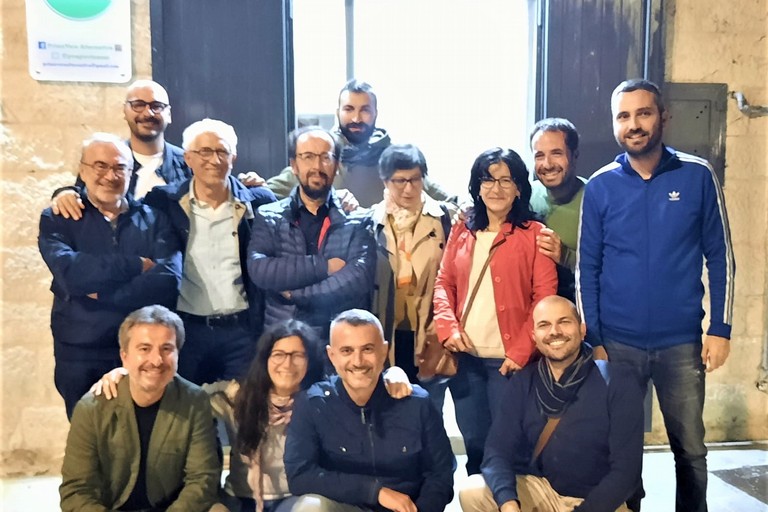 Il direttivo di PVA