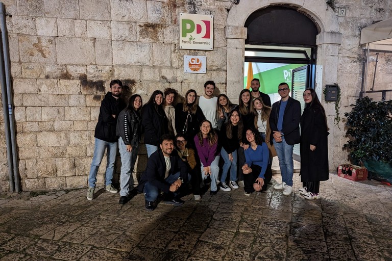Giovani Democratici Giovinazzo