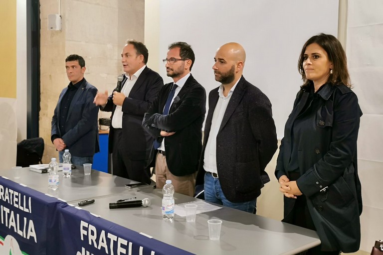 Fratelli d'Italia Giovinazzo