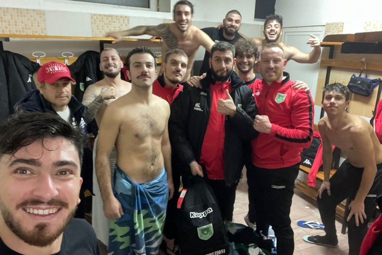 L'Emmebi Futsal Giovinazzo