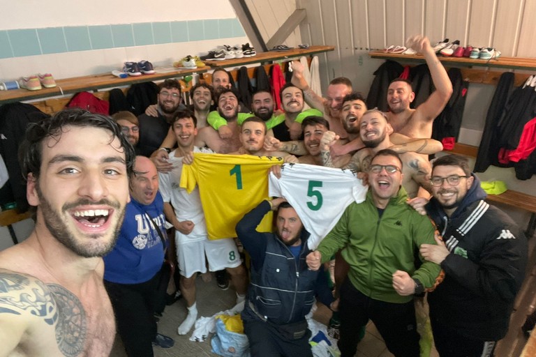 L'Emmebi Futsal Giovinazzo