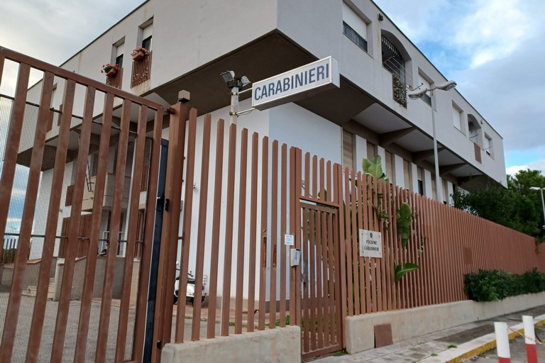 La Stazione dei Carabinieri