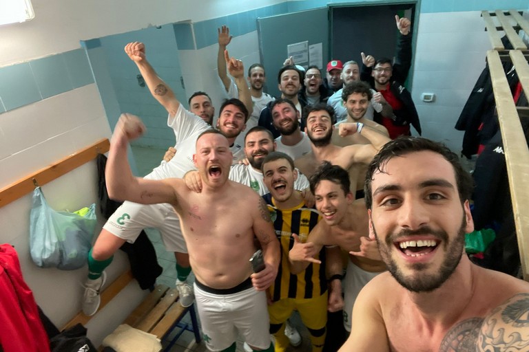 L'Emmebi Futsal Giovinazzo