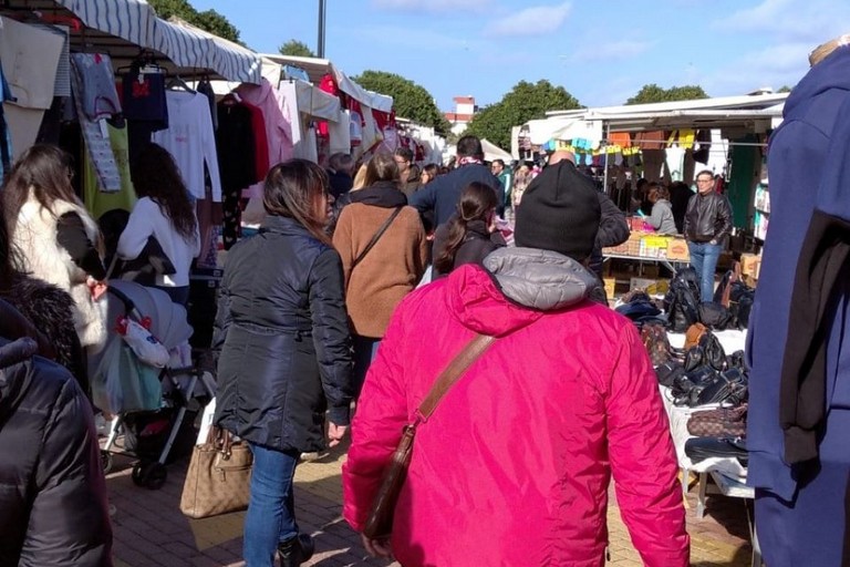 Mercato settimanale