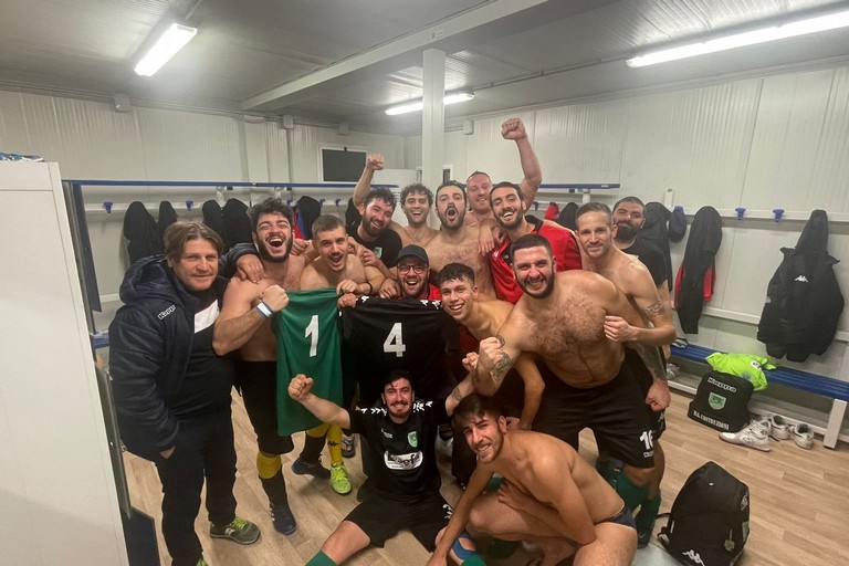 L'Emmebi Futsal Giovinazzo