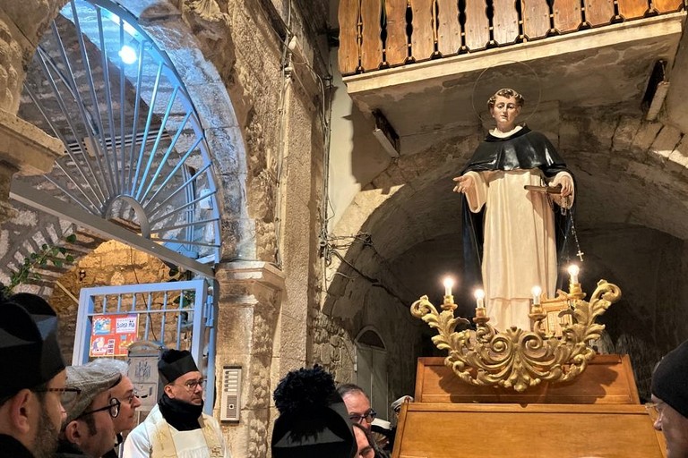 Beato Nicola Paglia. <span>Foto Marzia Morva</span>