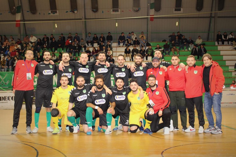 L'Emmebi Futsal Giovinazzo