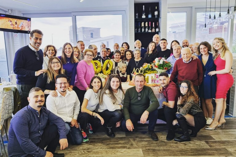 Giovinazzo ha festeggiato i 100 anni di Teresa Serrone