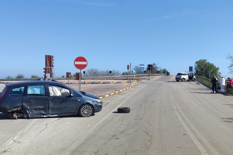Incidente sp 107