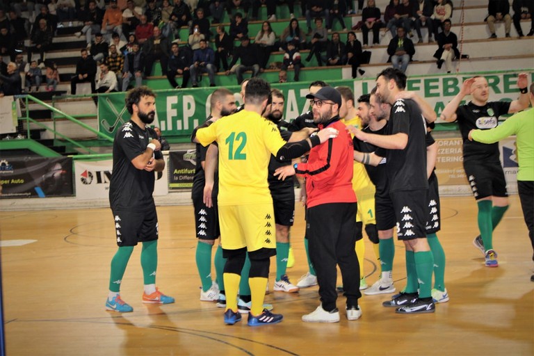 L'Emmebi Futsal Giovinazzo