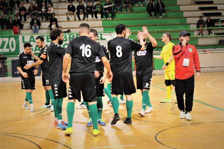 L'Emmebi Futsal Giovinazzo