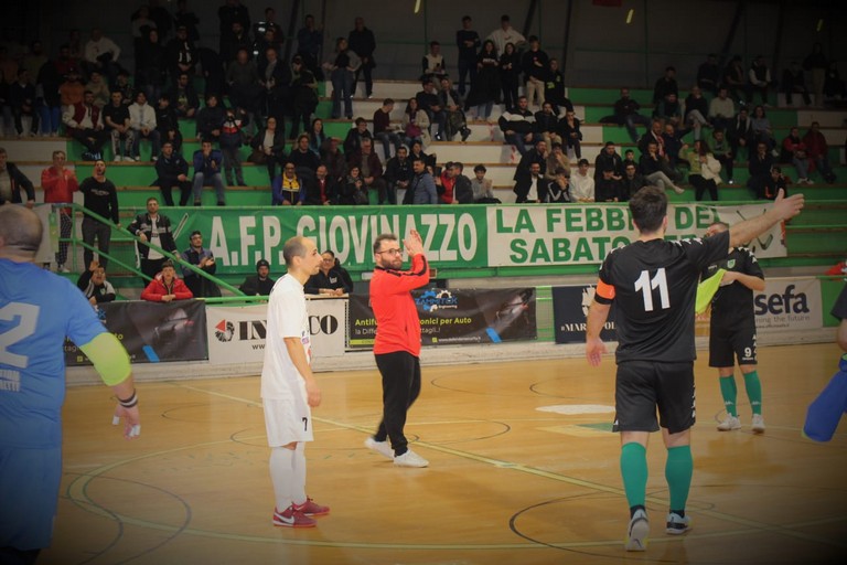 L'Emmebi Futsal Giovinazzo