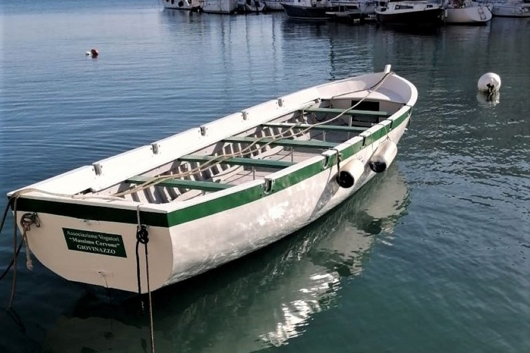 Vogatori Giovinazzo - Barca 