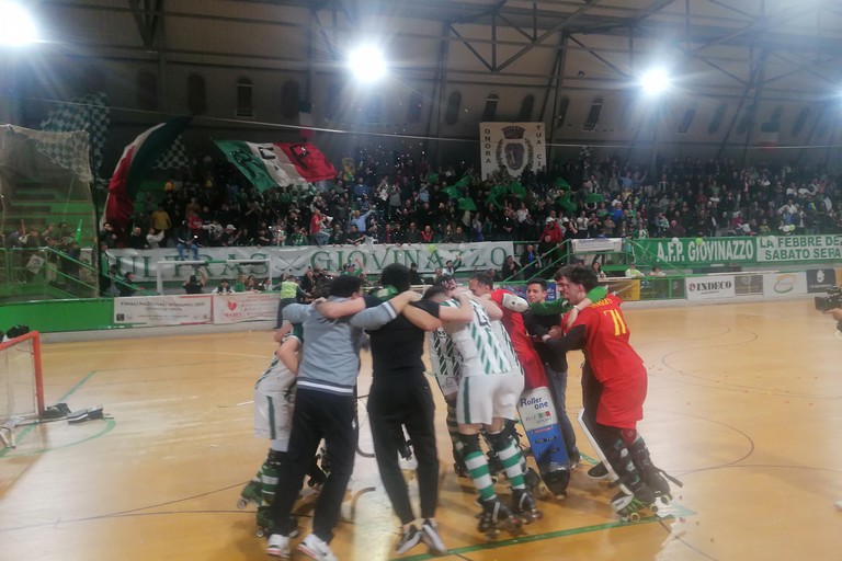 AFP Giovinazzo. <span>Foto Giuseppe Dalbis</span>