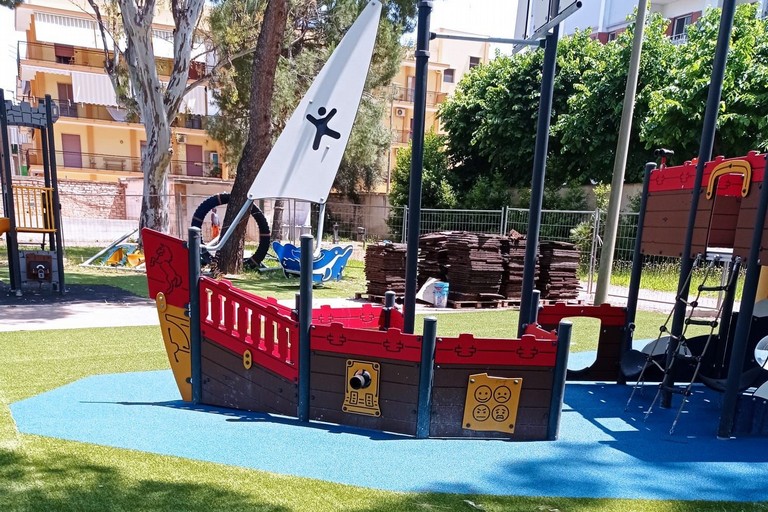 Galeone per bambini