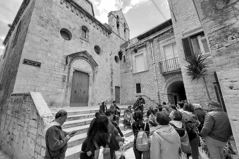 Visita chiesa Spirito Santo