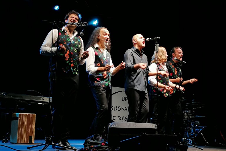 Rimbamband. <span>Foto Giuseppe Dalbis</span>