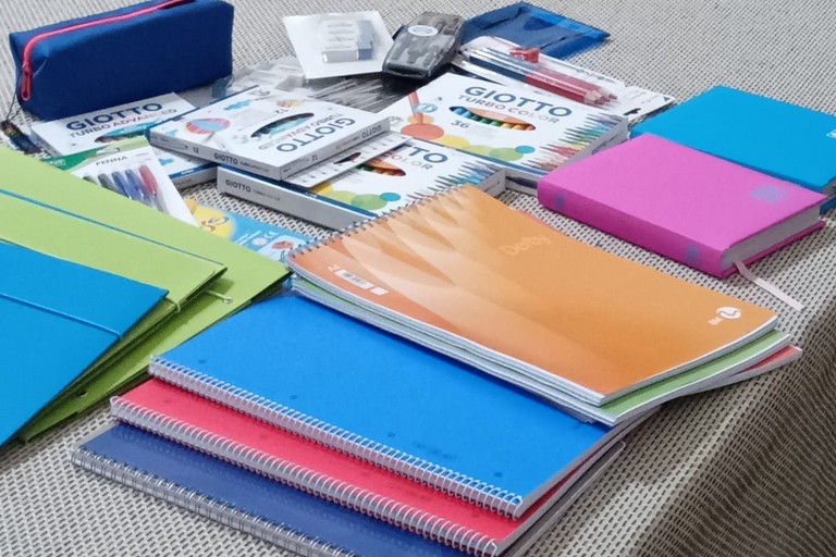 Materiale scolastico