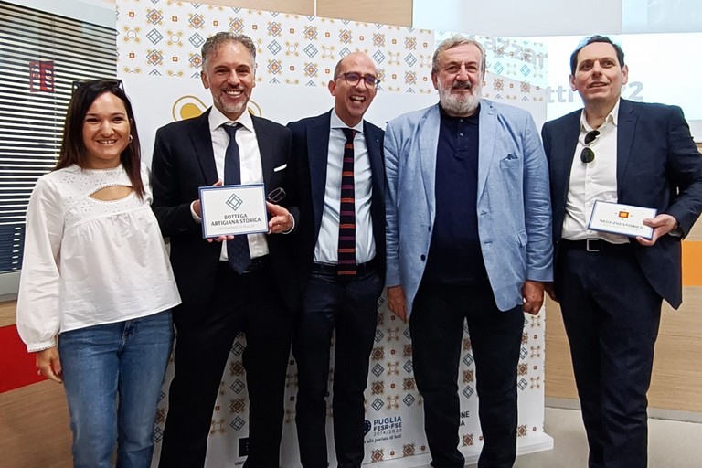 Botteghe Storiche - Fiera del Levante 2023