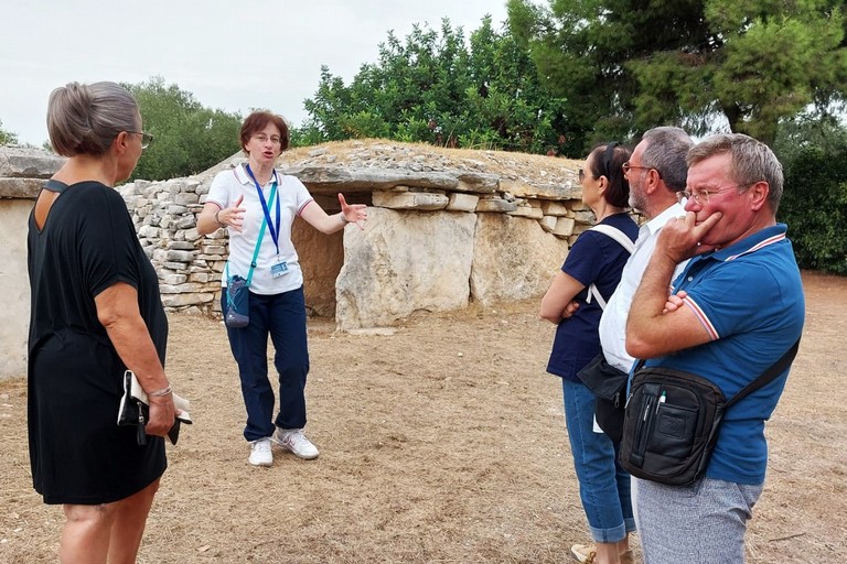 Visite al Dolmen di San Silvestro