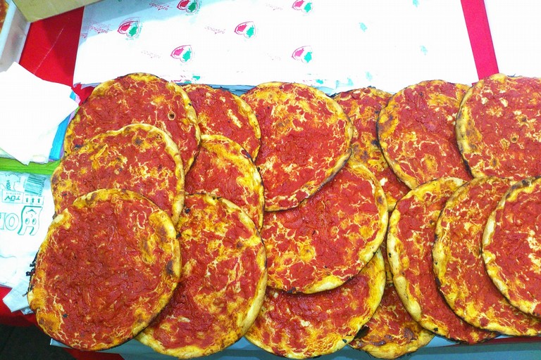 Sagra della Pizzella. <span>Foto Francesco Caldarulo </span>