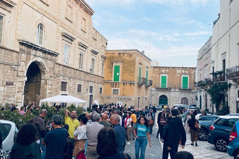 Giornate FAI d'Autunno. <span>Foto Palma Morva </span>