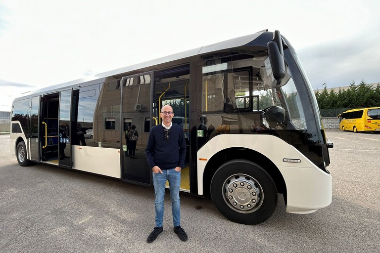 Bus elettrico