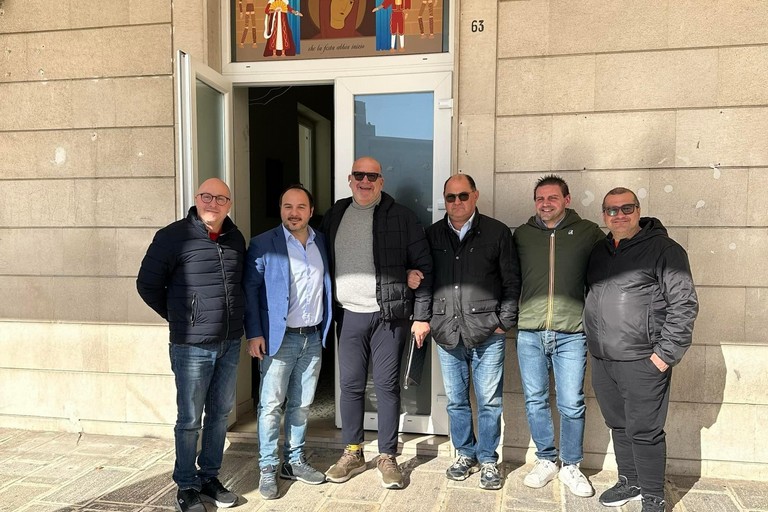 I Comitati Festa riuniti