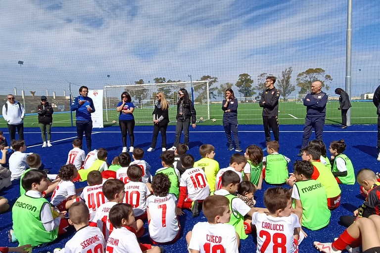 La Bruno Soccer School