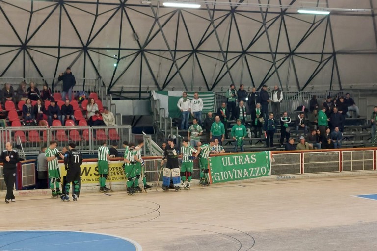 L'AFP Giovinazzo