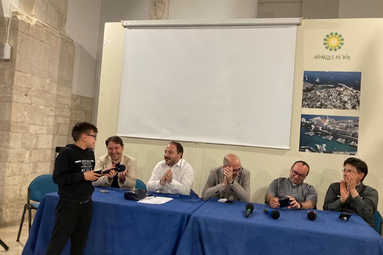 Conferenza stampa di presentazione