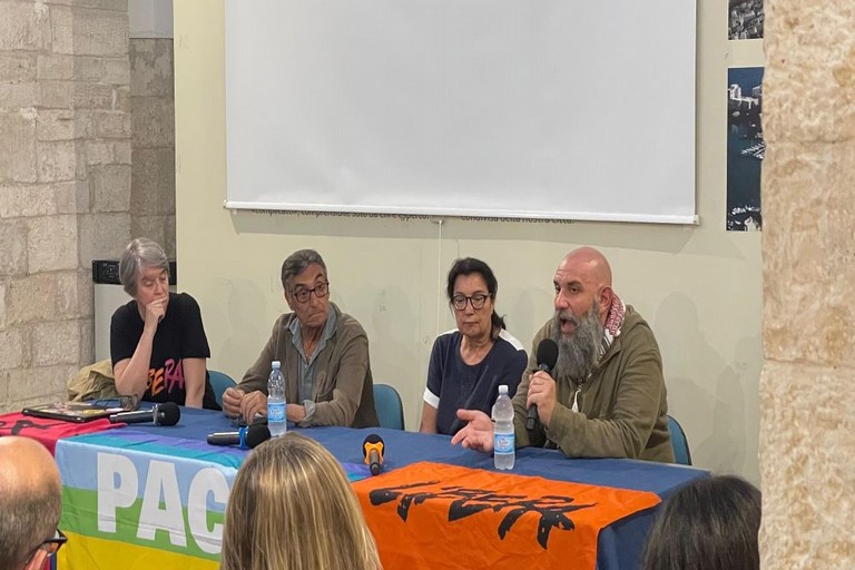 Libera Giovinazzo contro le mafie