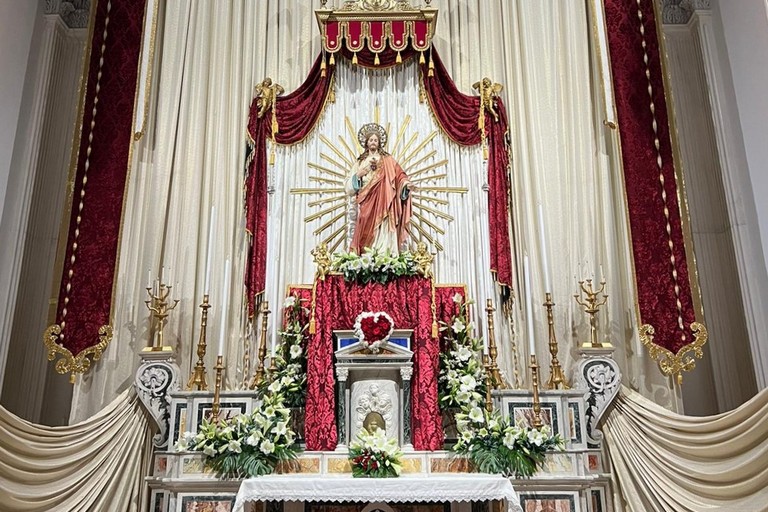 Sacro Cuore di Gesù