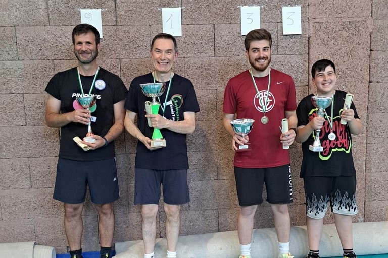 Premiazione torneo 