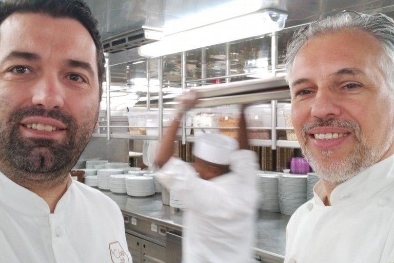 Nicolò De Chirico e Nicola Giotti