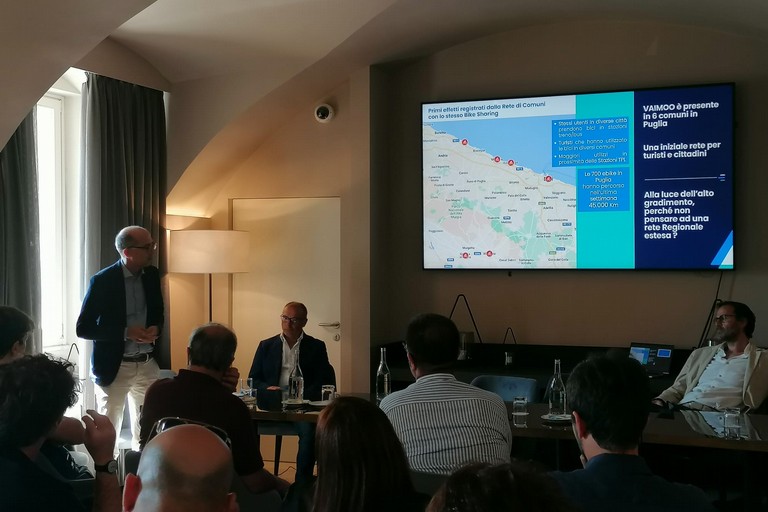 L'intervento di Michele Sollecito