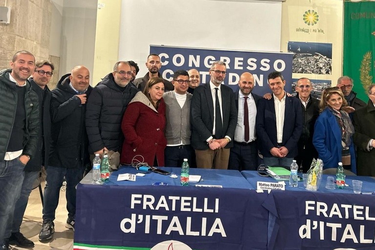Fratelli d'Italia Giovinazzo