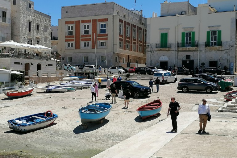 Cala Porto. <span>Foto Giuseppe Dalbis</span>