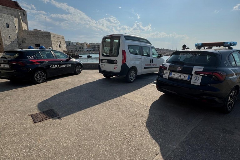 I controlli a Giovinazzo