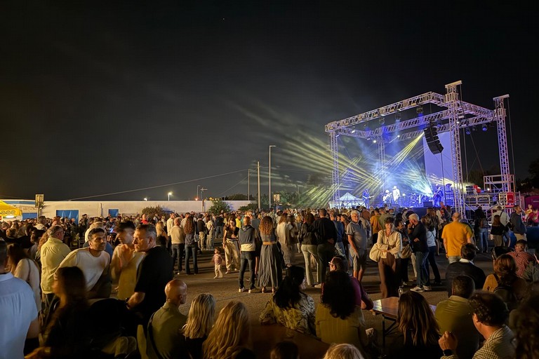 Giovinazzo Festival Beer. <span>Foto Marzia Morva</span>
