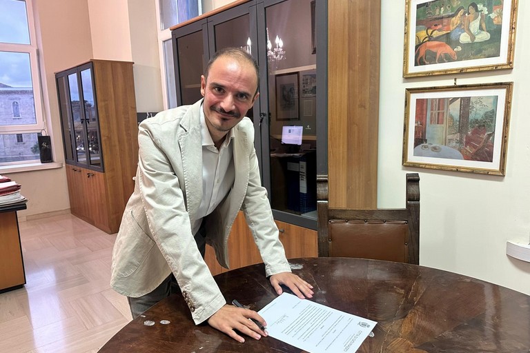 Savino Alberto Rucci