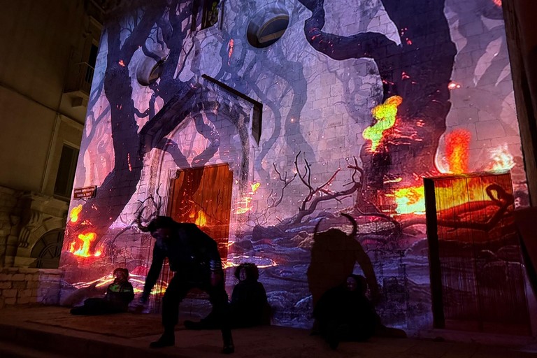Dite Inferno. <span>Foto Marzia Morva</span>