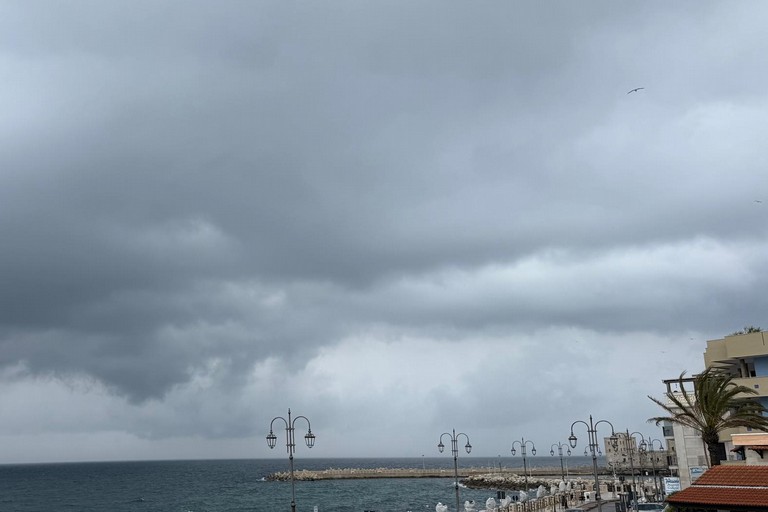 Maltempo Giovinazzo. <span>Foto Marzia Morva</span>