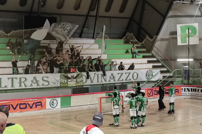AFP Giovinazzo, è finita. La squadra non giocherà in A1