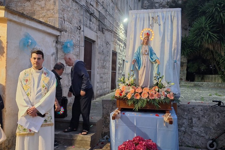 Madonna Medaglia miracolosa