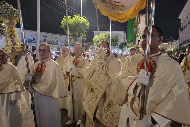 Corpus Domini 2026. <span>Foto Giuseppe Dalbis</span>